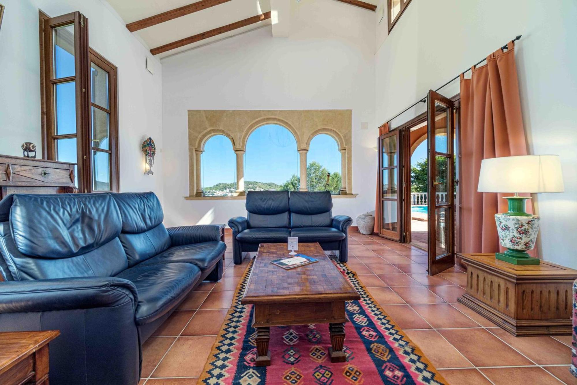 Villa Tosca Javea By Rock Rentals Exterior photo