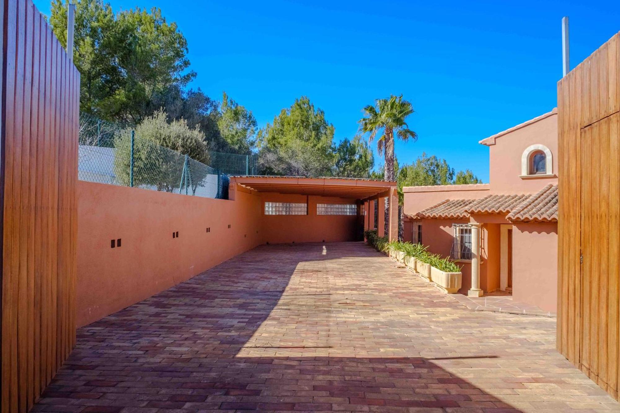 Villa Tosca Javea By Rock Rentals Exterior photo