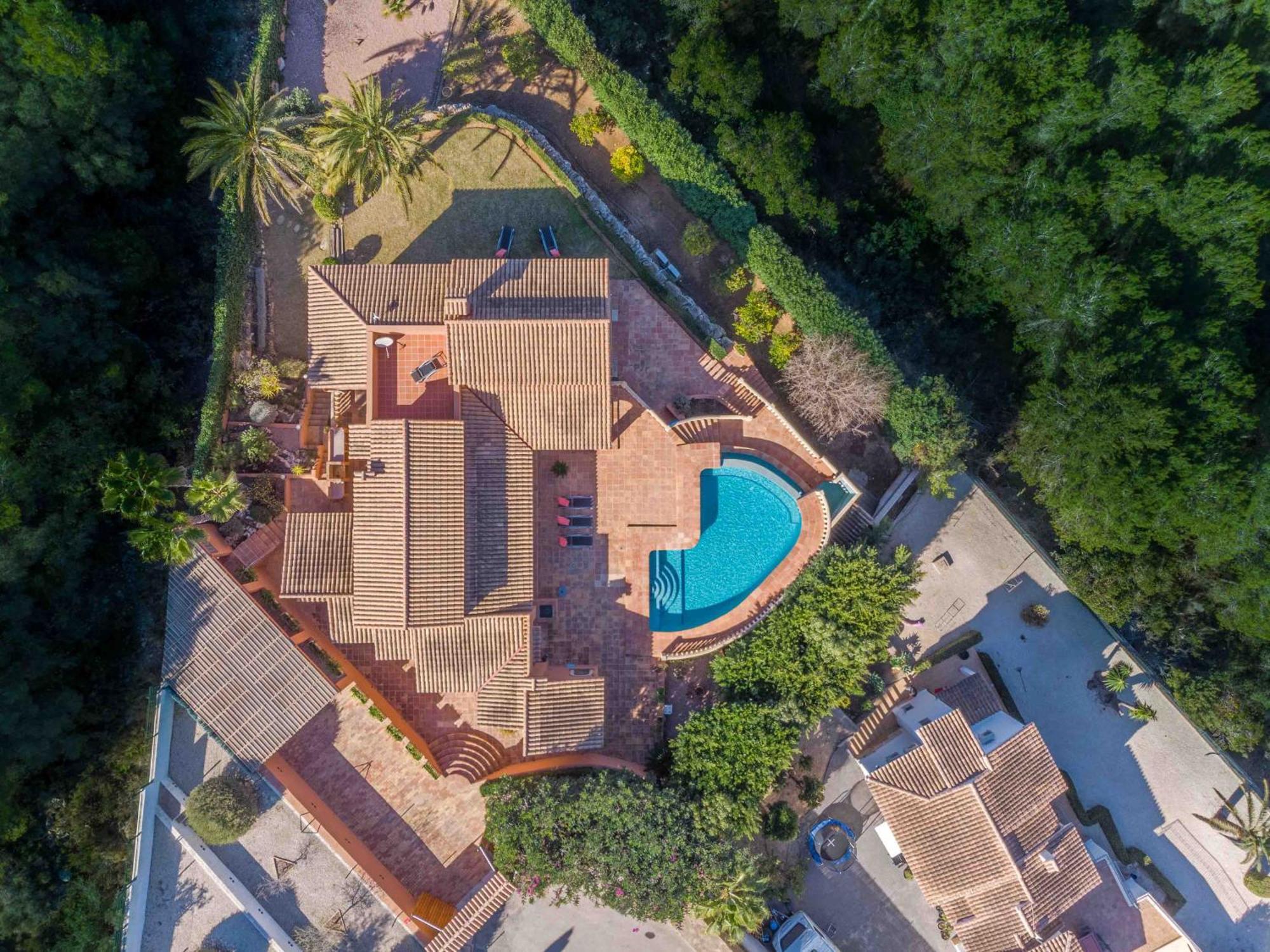 Villa Tosca Javea By Rock Rentals Exterior photo